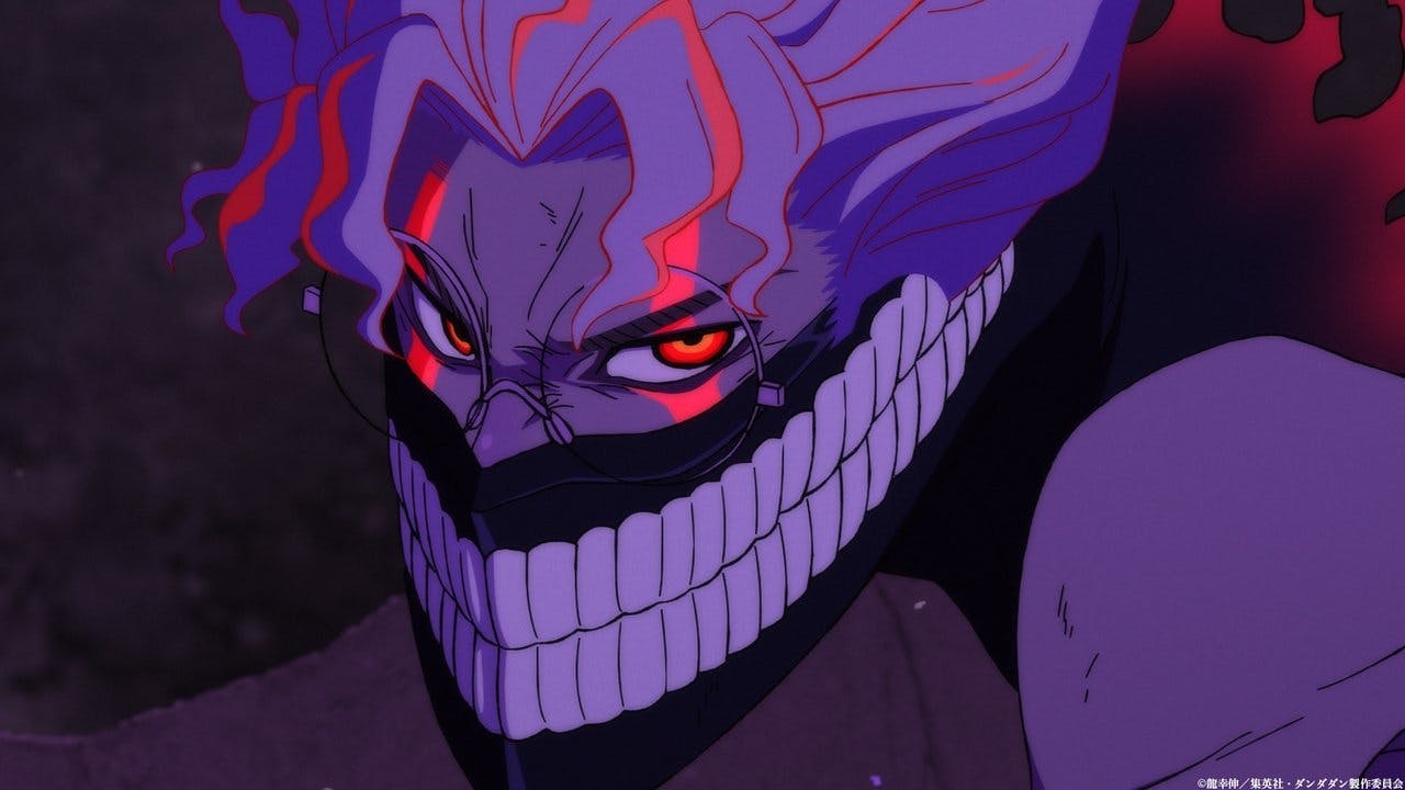DAN DA DAN: Evil Eye assista online