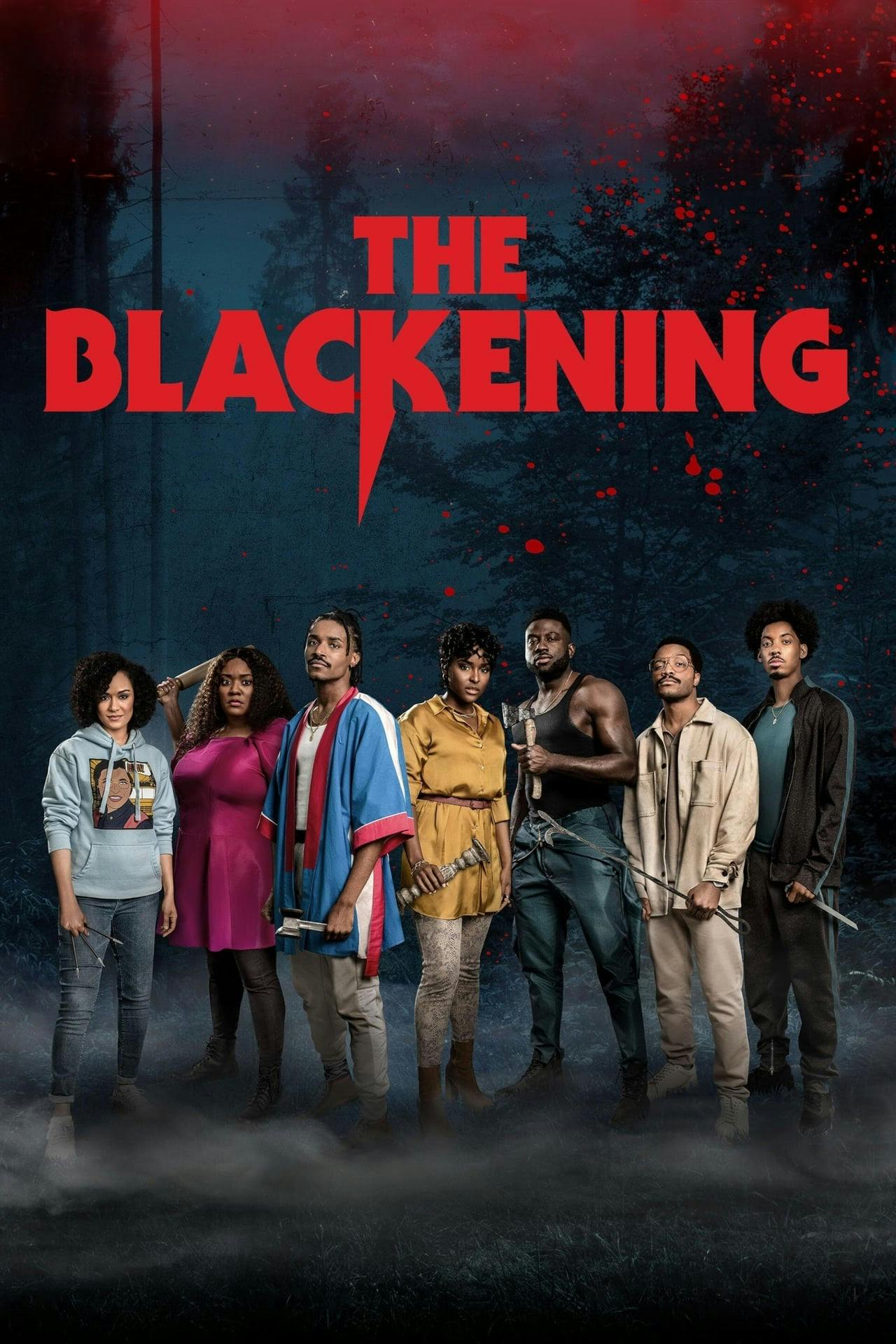 Assistir The Blackening Online em HD