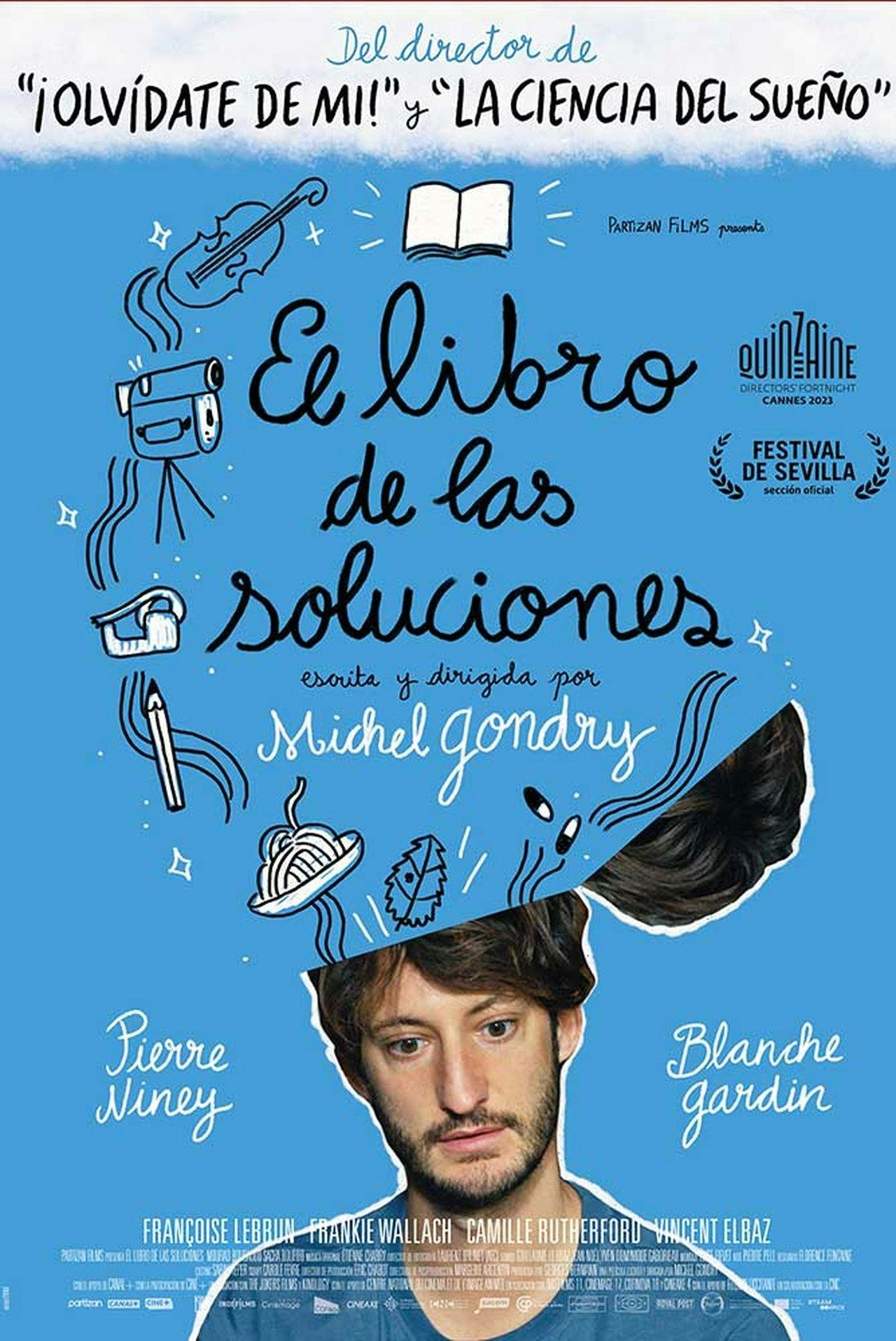 Assistir Le Livre des solutions Online em HD