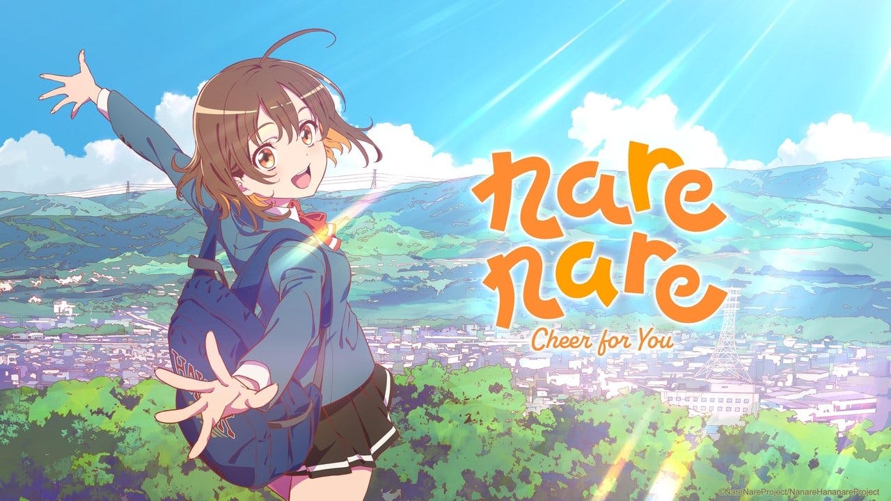 Narenare -Cheer for you!-