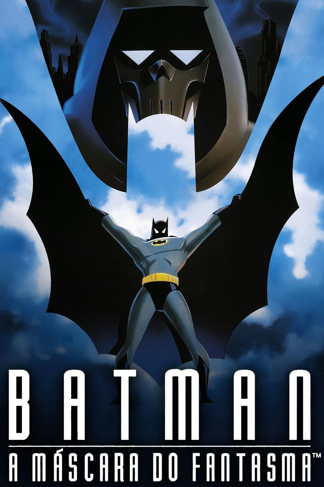 Assistir Batman: A Máscara do Fantasma Online em HD