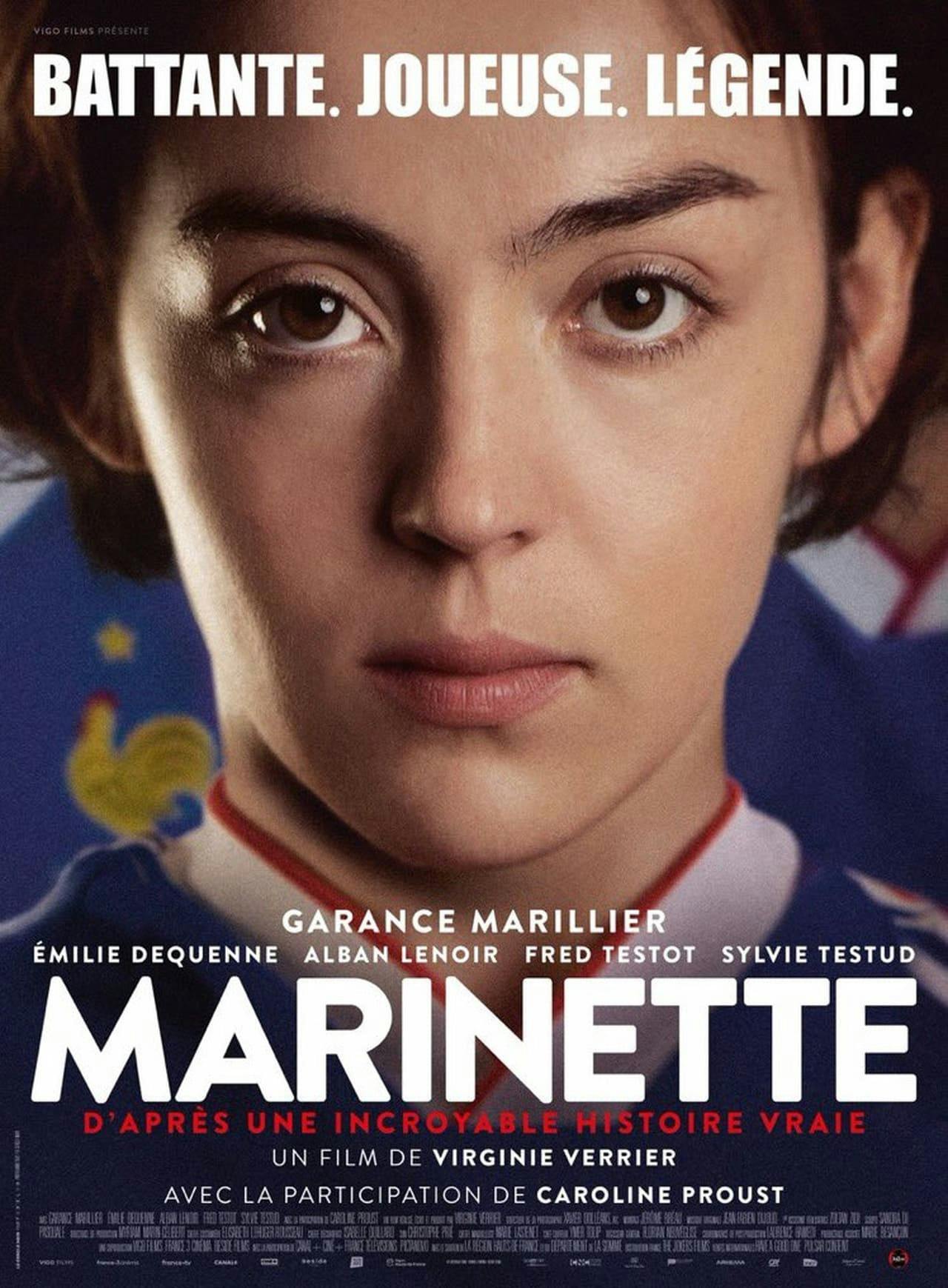 Assistir Marinette Online em HD