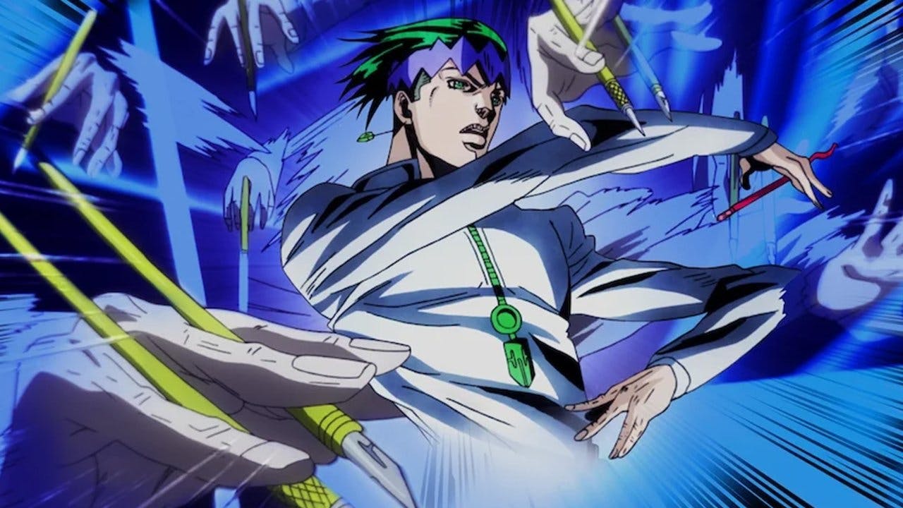 Assim Falava Kishibe Rohan