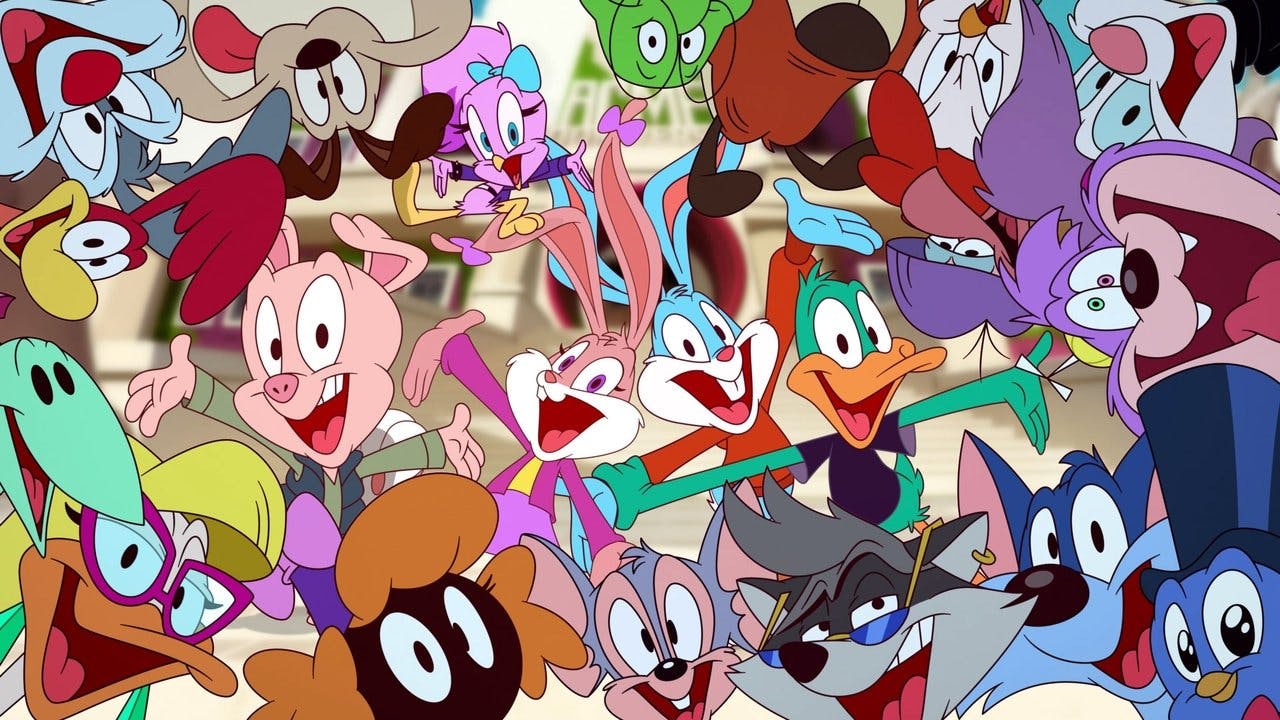 Tiny Toons Looniversidade