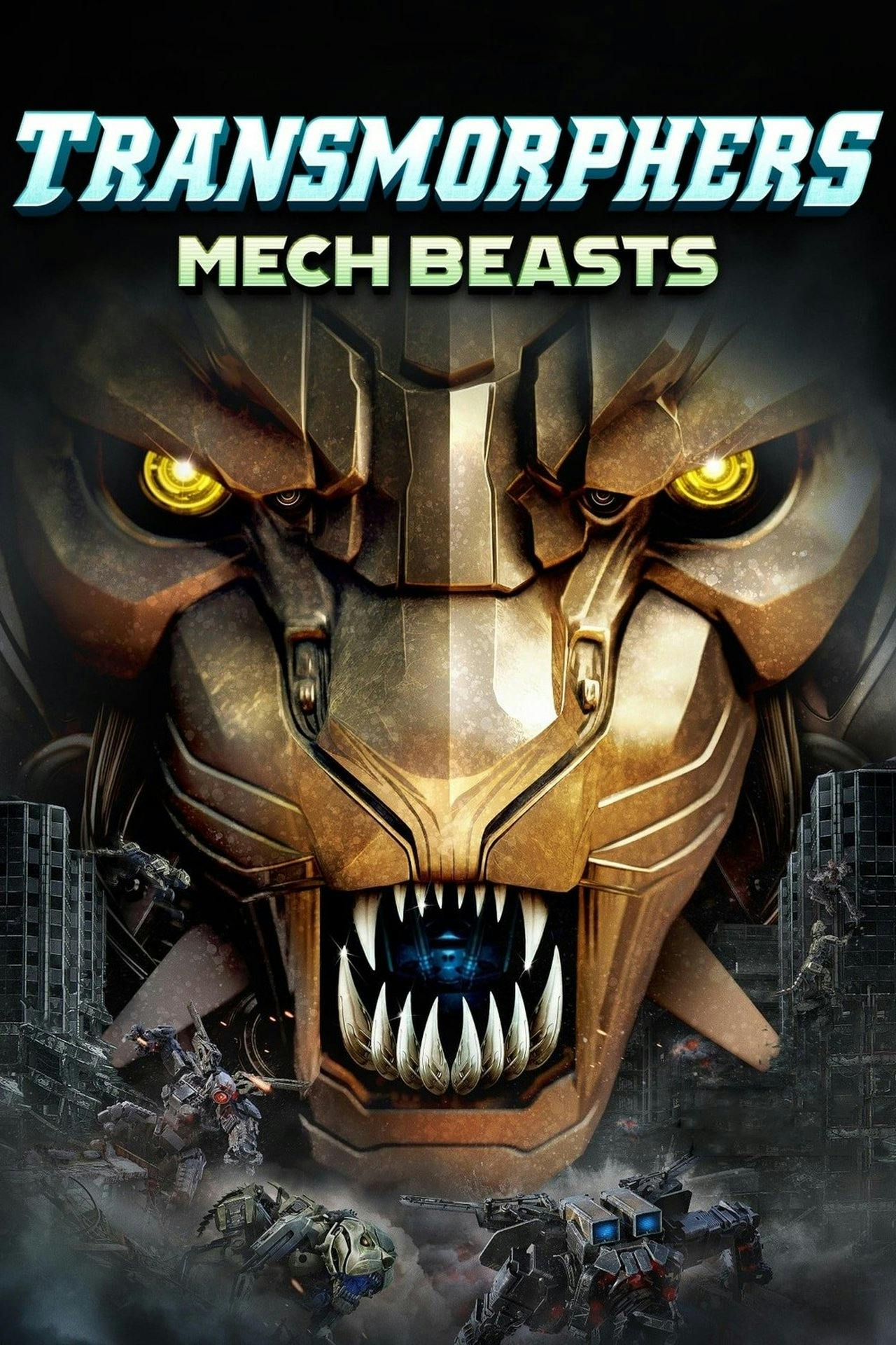 Assistir Transmorphers: Mech Beasts Online em HD