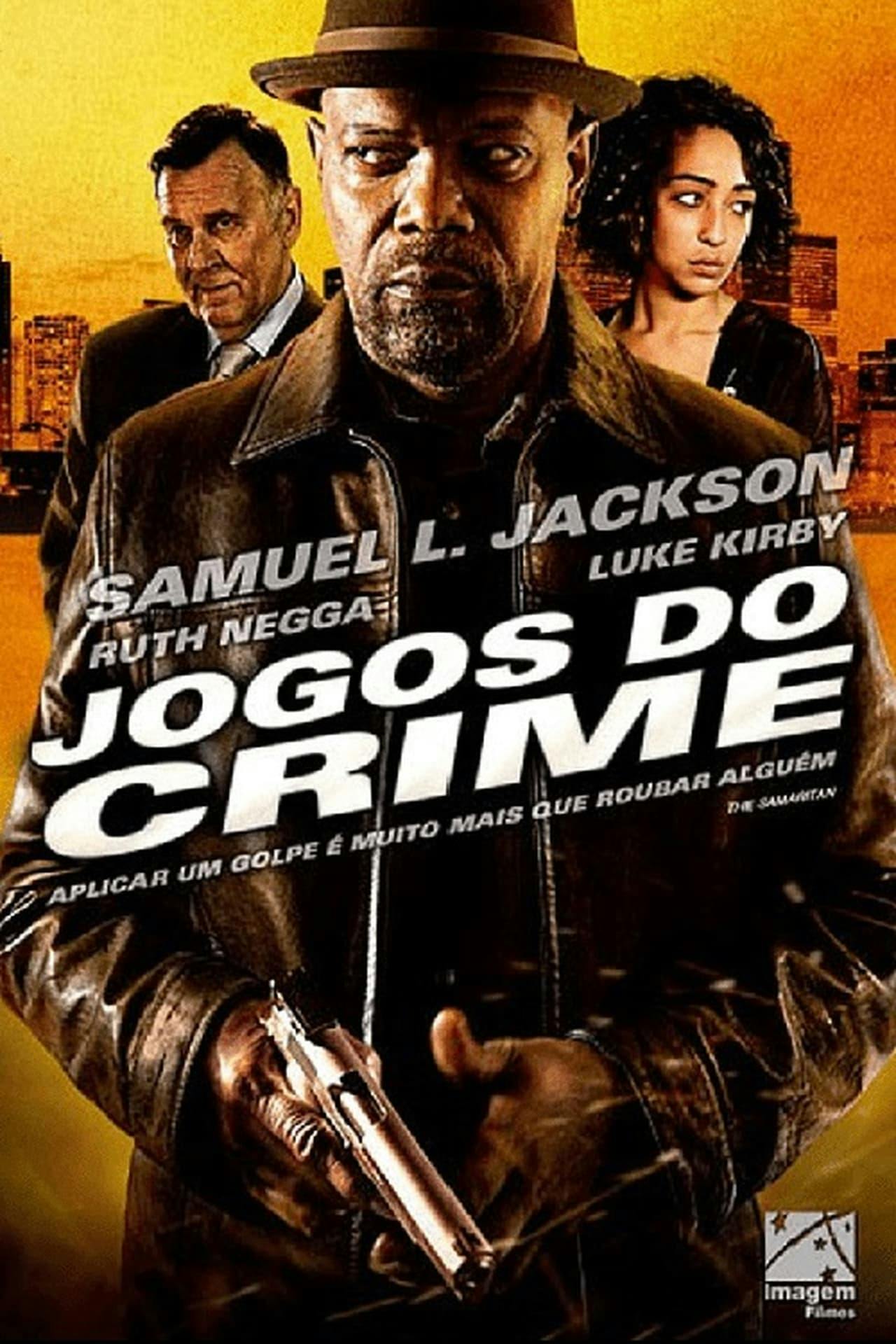 Assistir Jogos do Crime Online em HD