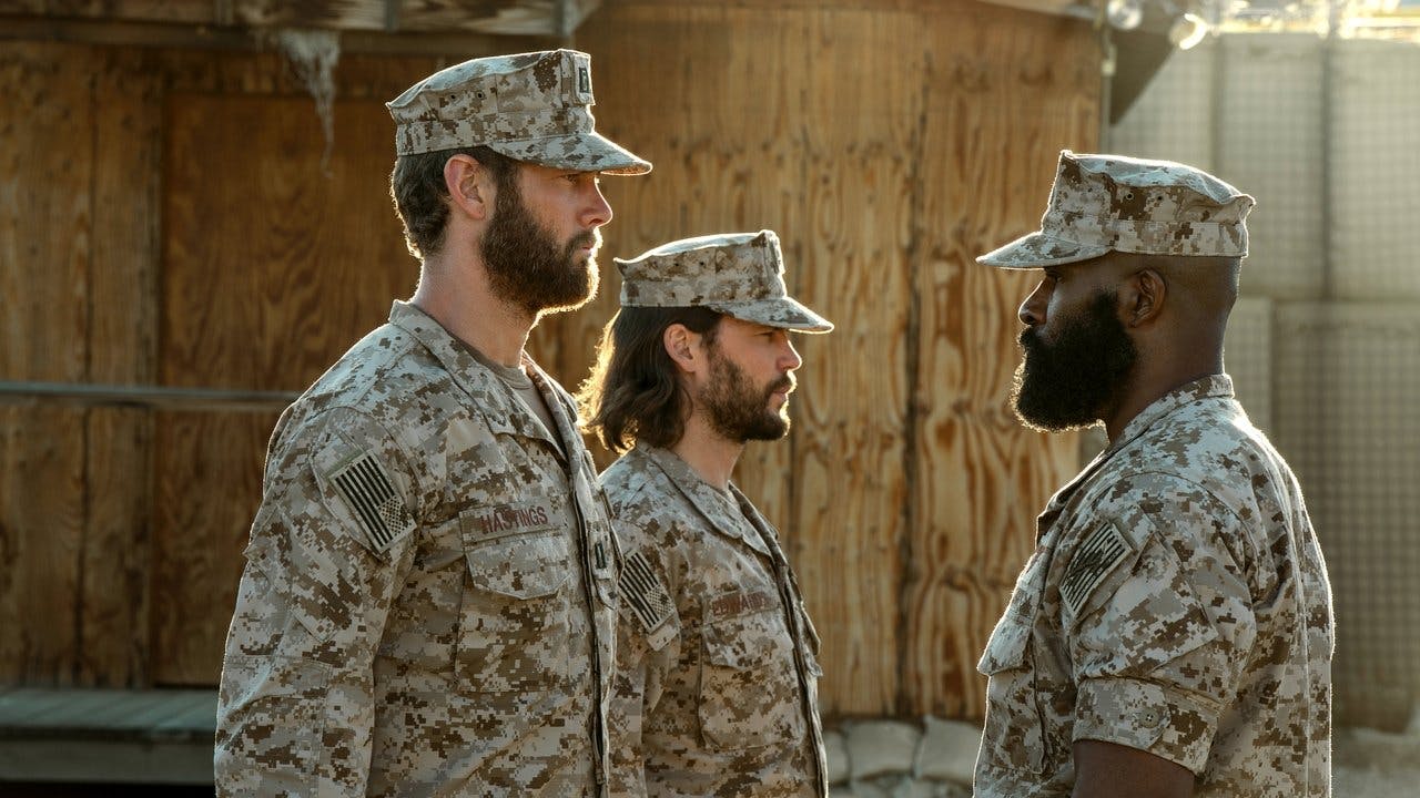 assista ao episódio 2 da temporada 1