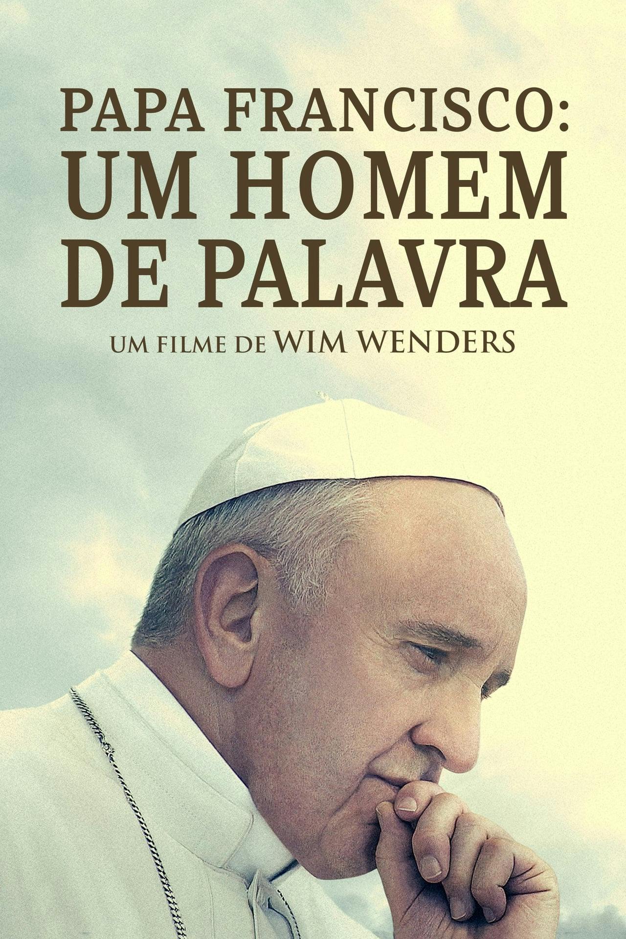 Assistir Papa Francisco: Um Homem de Palavra Online em HD