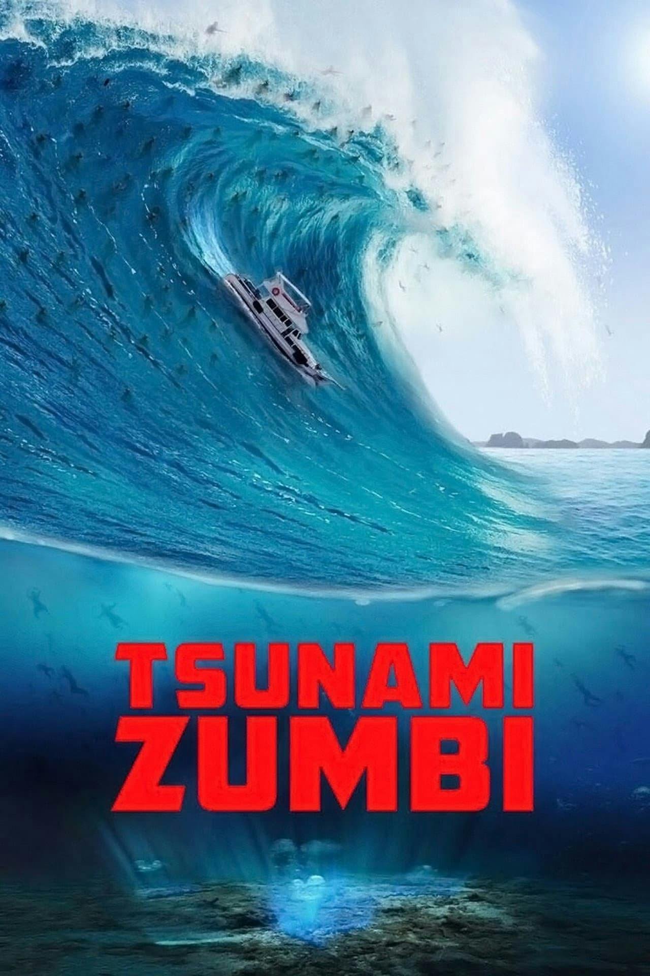 Assistir Tsunami Zumbi Online em HD