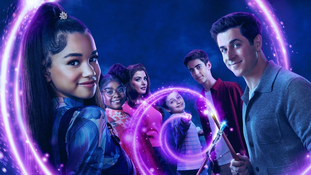 Os Feiticeiros Além de Waverly Place assista online