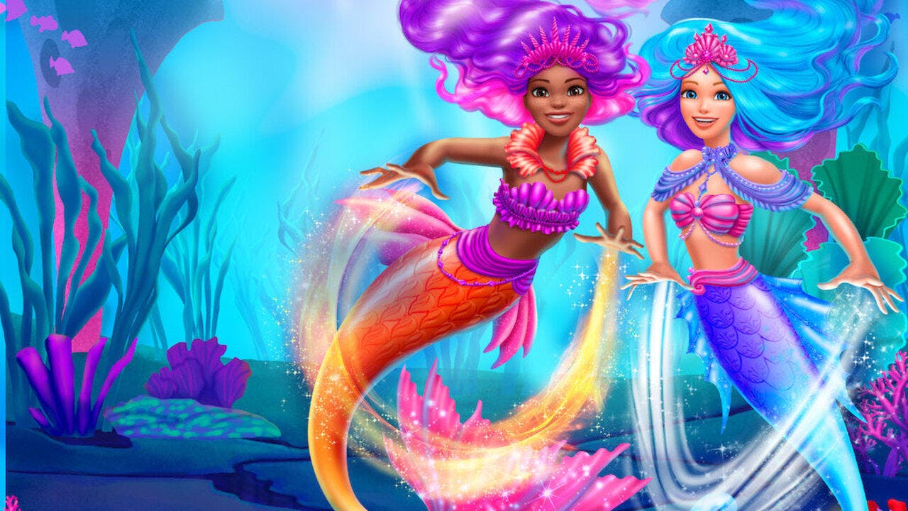 Barbie – O Poder das Sereias