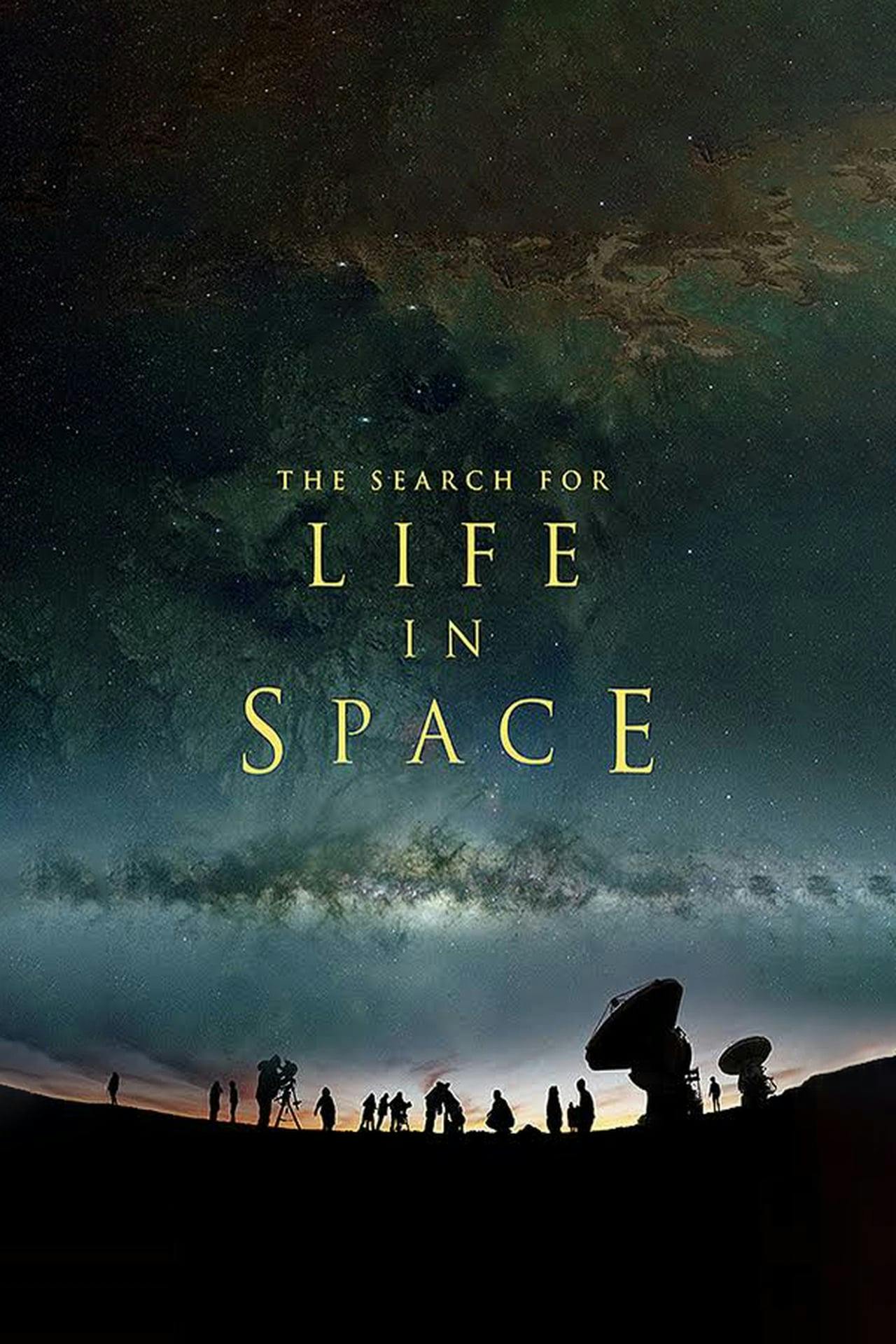 Assistir The Search for Life in Space Online em HD