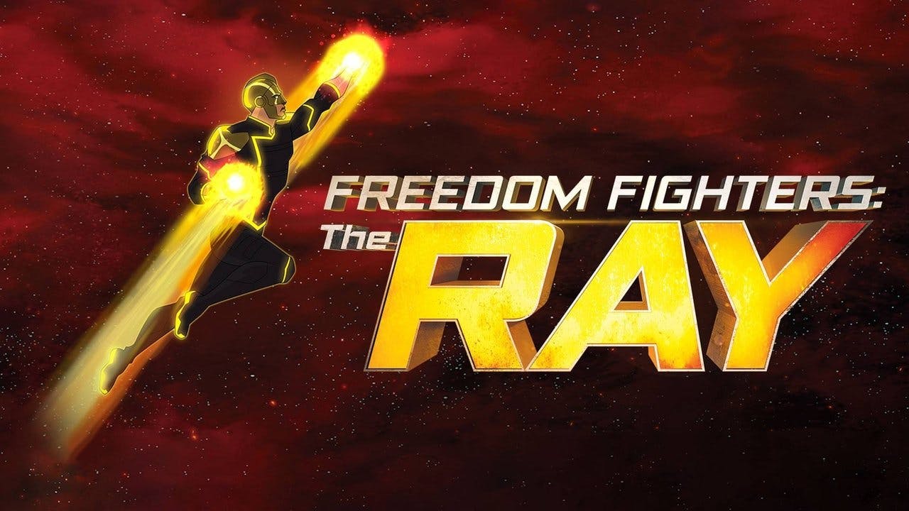 Combatentes da Liberdade: Ray