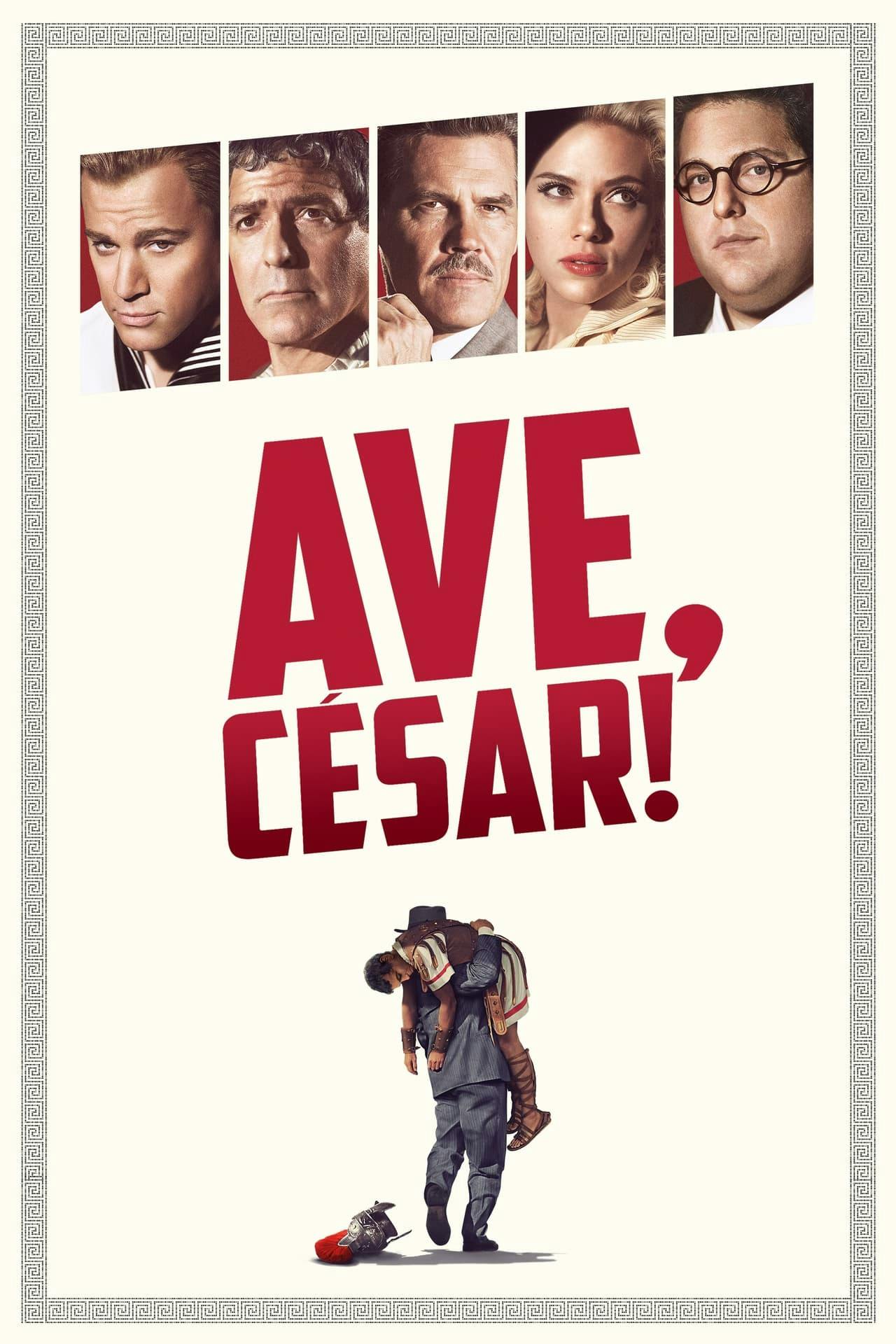 Assistir Ave, César! Online em HD