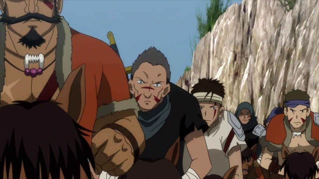 assista ao episódio 12 da temporada 1