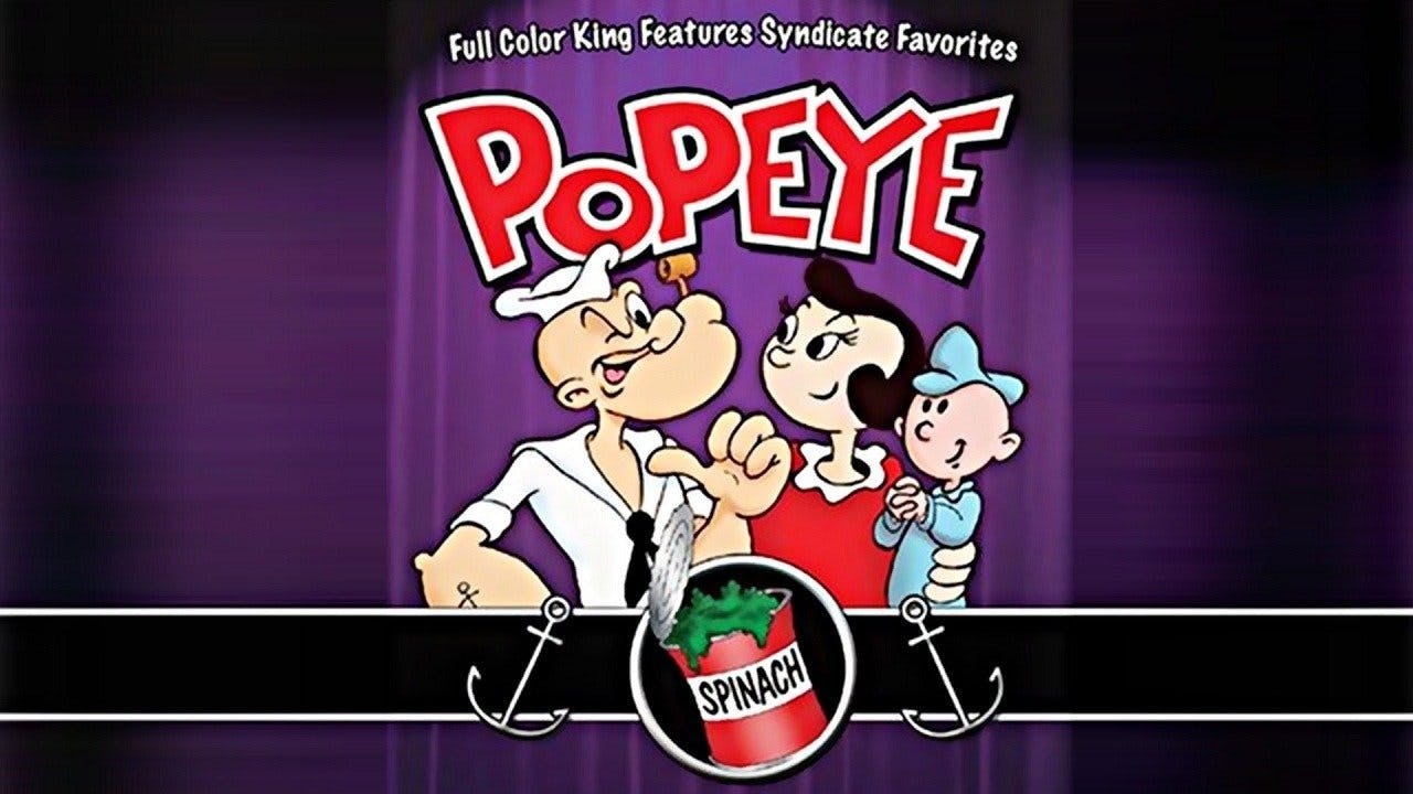 O Marinheiro Popeye