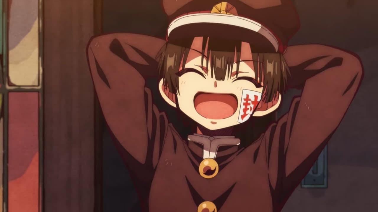 Hanako-kun Depois da Escola