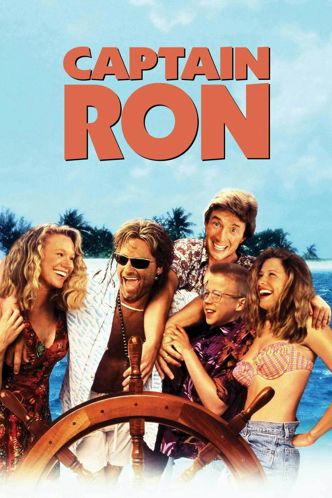 Assistir Capitão Ron, o Louco Lobo dos Mares Online em HD