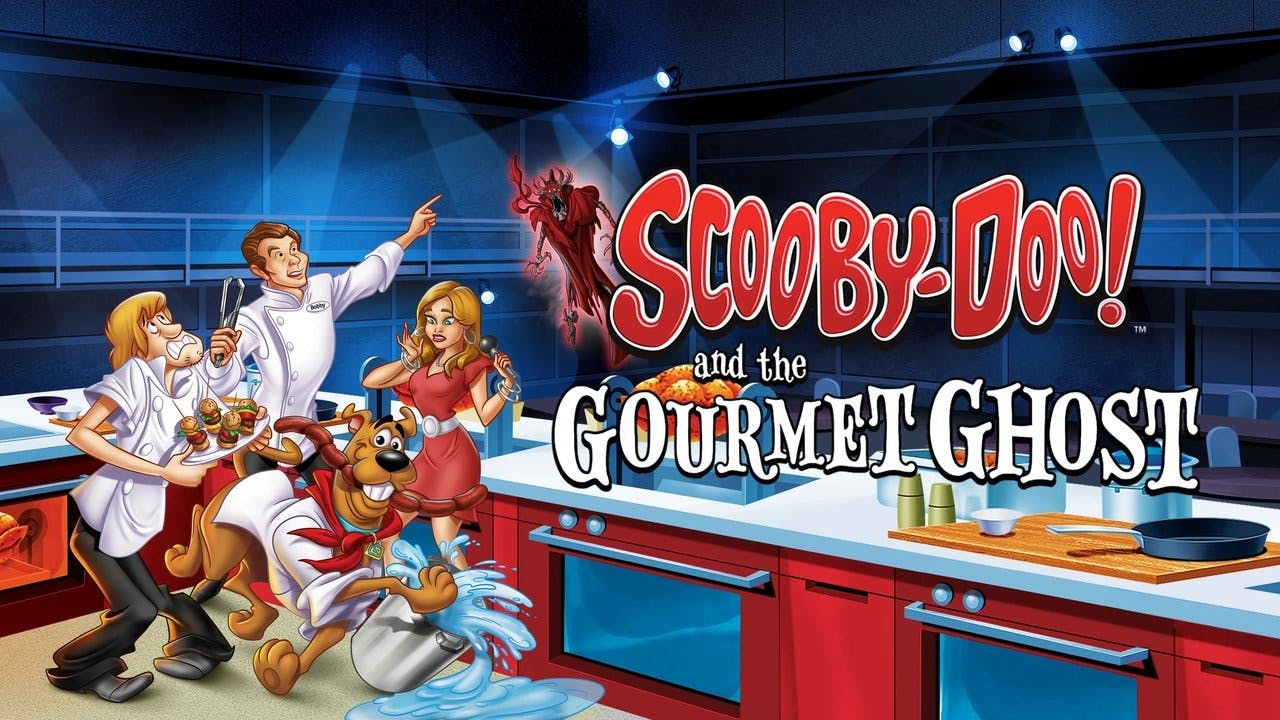 Scooby-Doo! e o Fantasma Gourmet