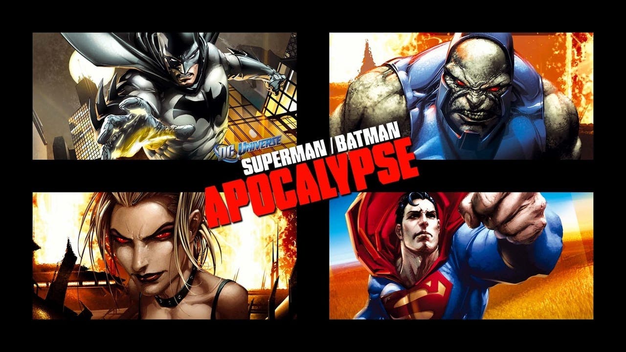 Superman & Batman: Apocalipse