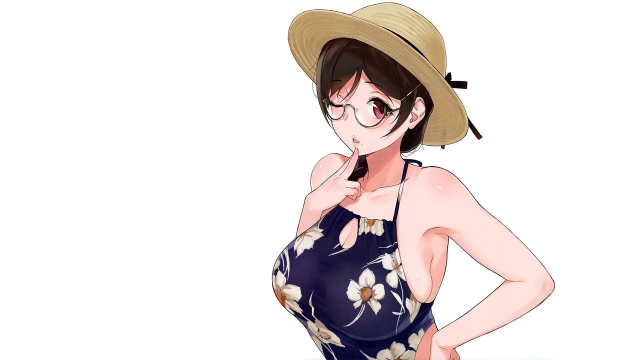Succubus Stayed Life The Animation