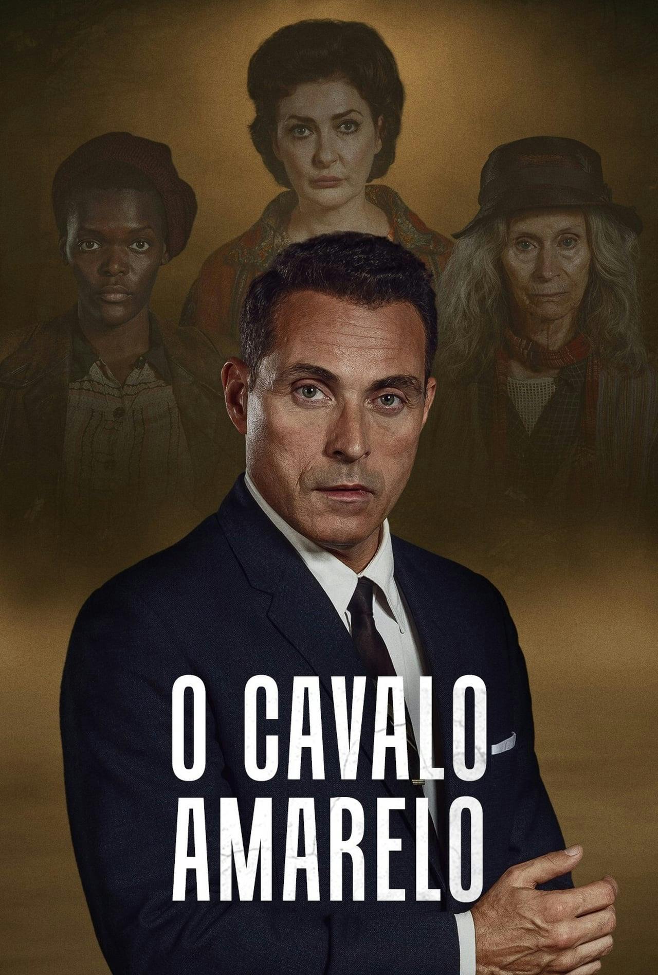 Assistir O Cavalo Amarelo Online em HD