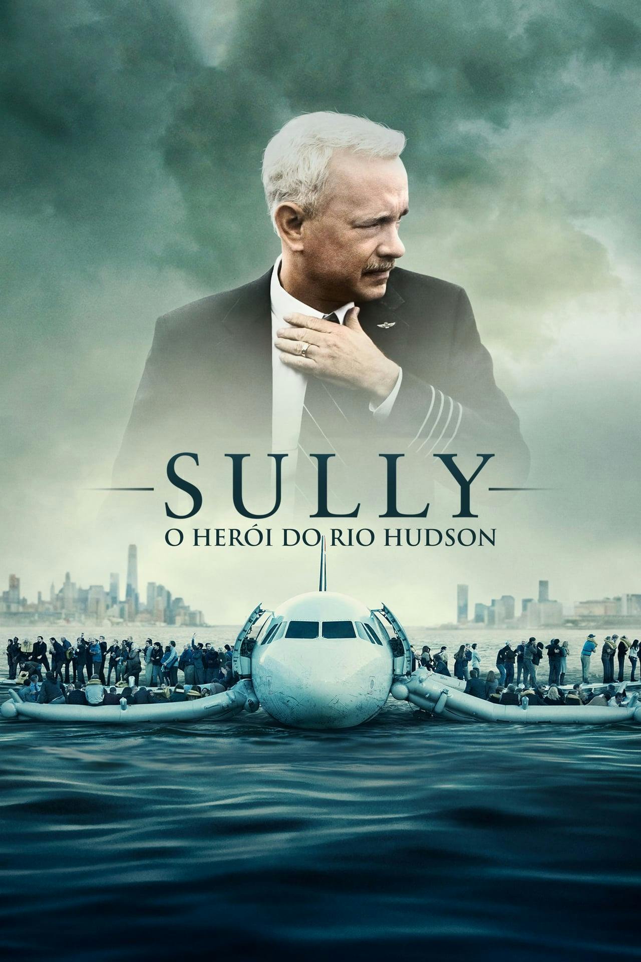 Assistir Sully – O Herói do Rio Hudson Online em HD