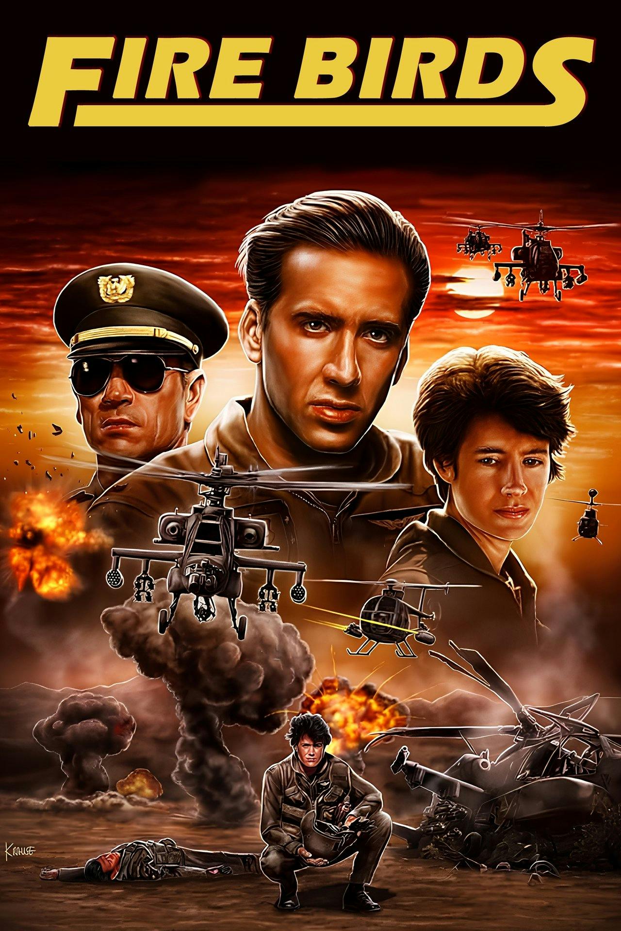 Assistir Apache: Helicópteros Invencíveis Online em HD