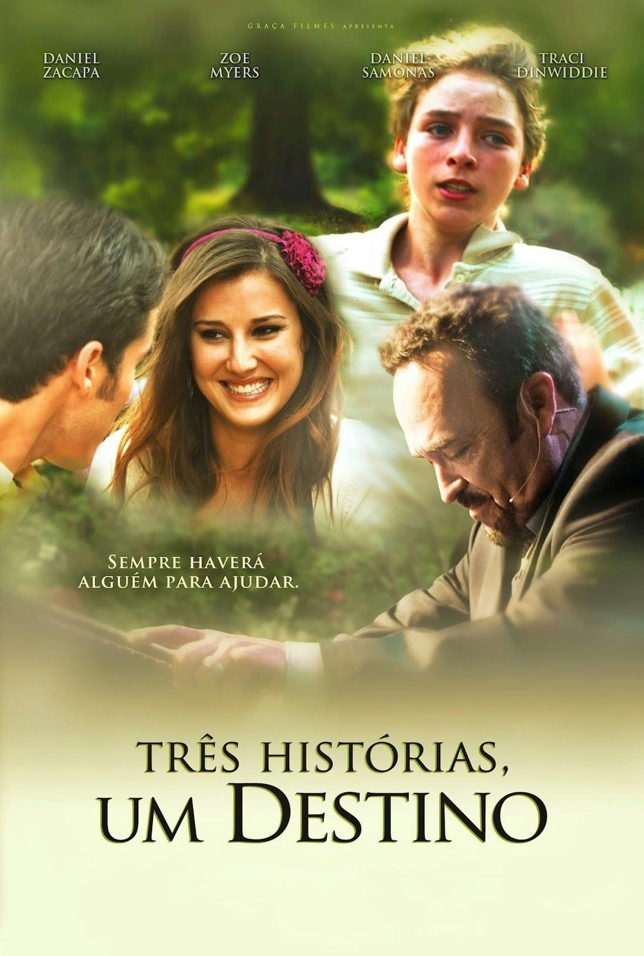 Assistir Três Histórias, Um Destino Online em HD