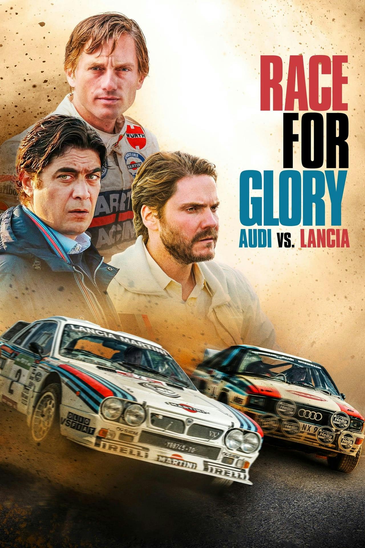 Assistir Race for Glory: Audi vs Lancia Online em HD