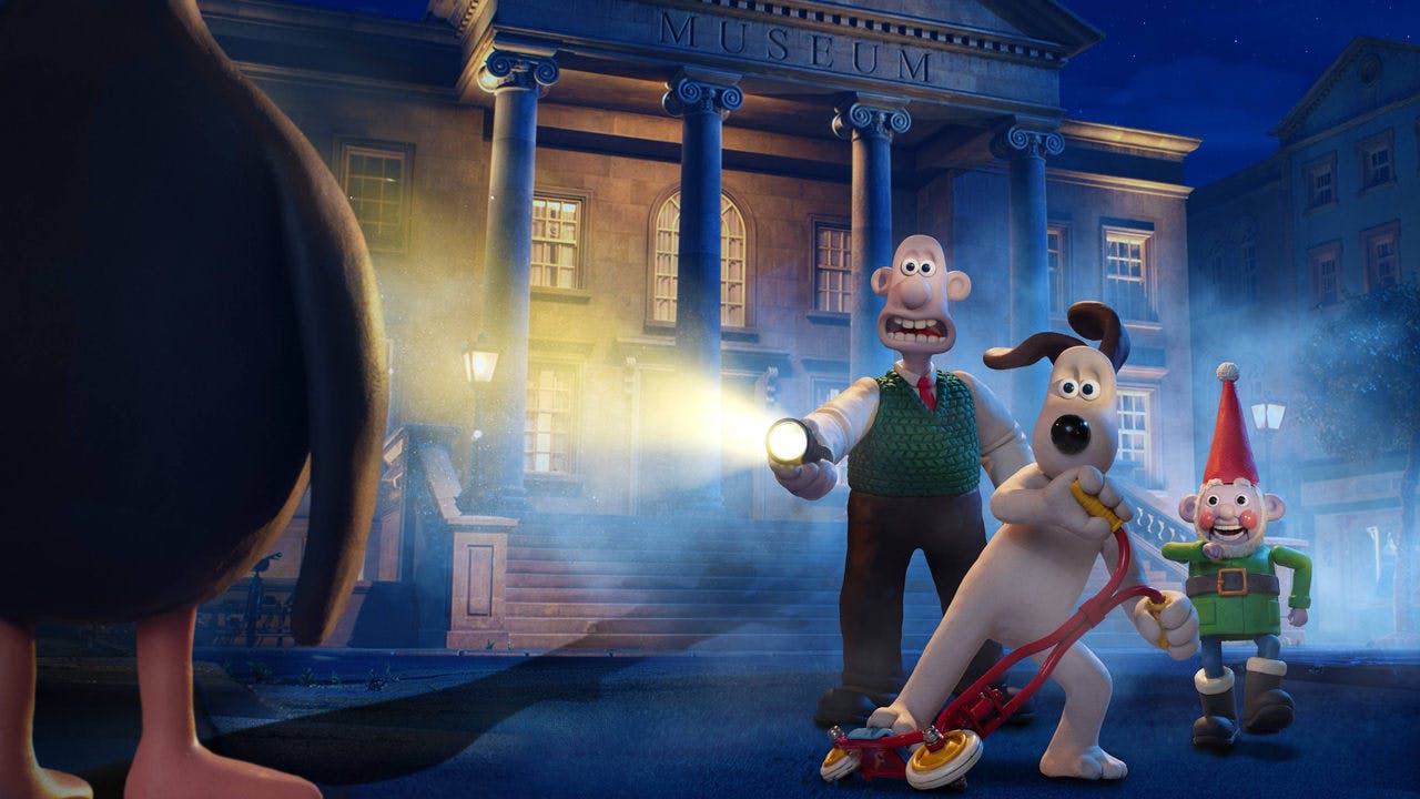 Wallace & Gromit – Avengança