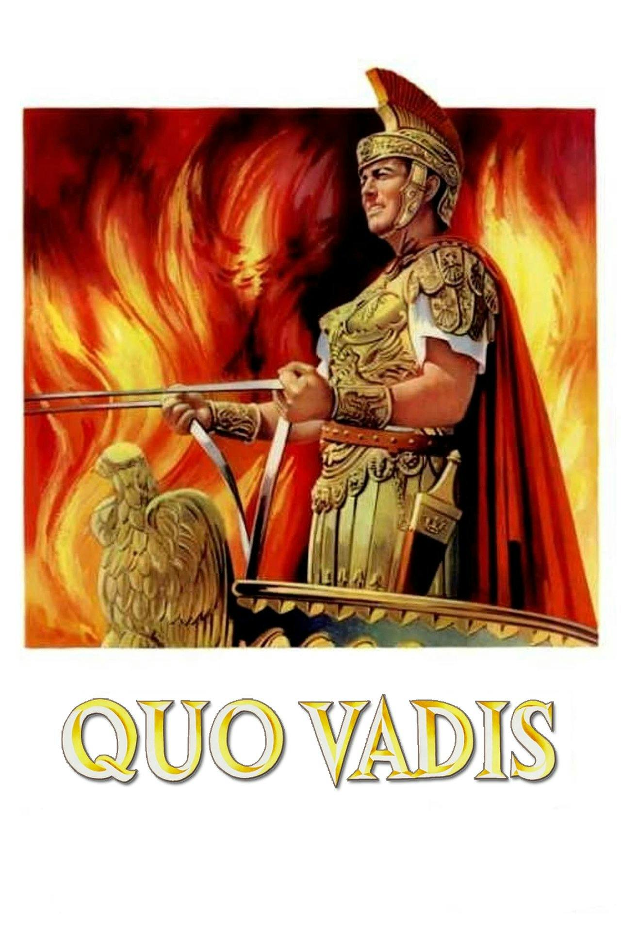 Assistir Quo Vadis Online em HD
