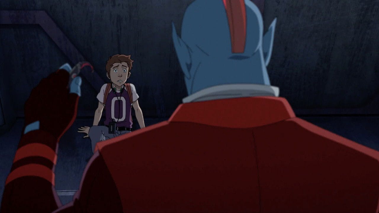 assista ao episódio 2 da temporada 0