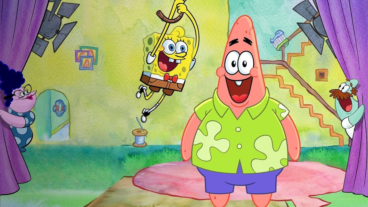 O Show do Patrick Estrela