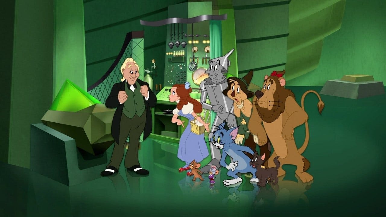 Tom & Jerry: O Mágico de Oz