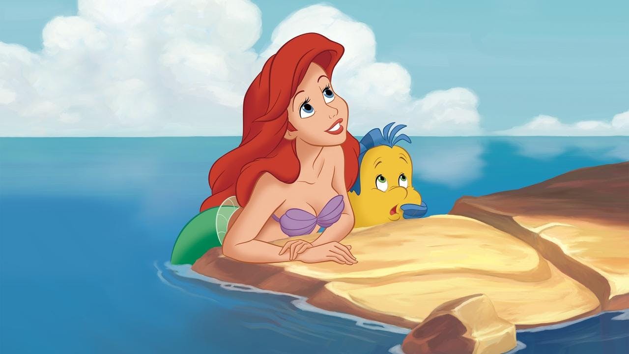 A Pequena Sereia