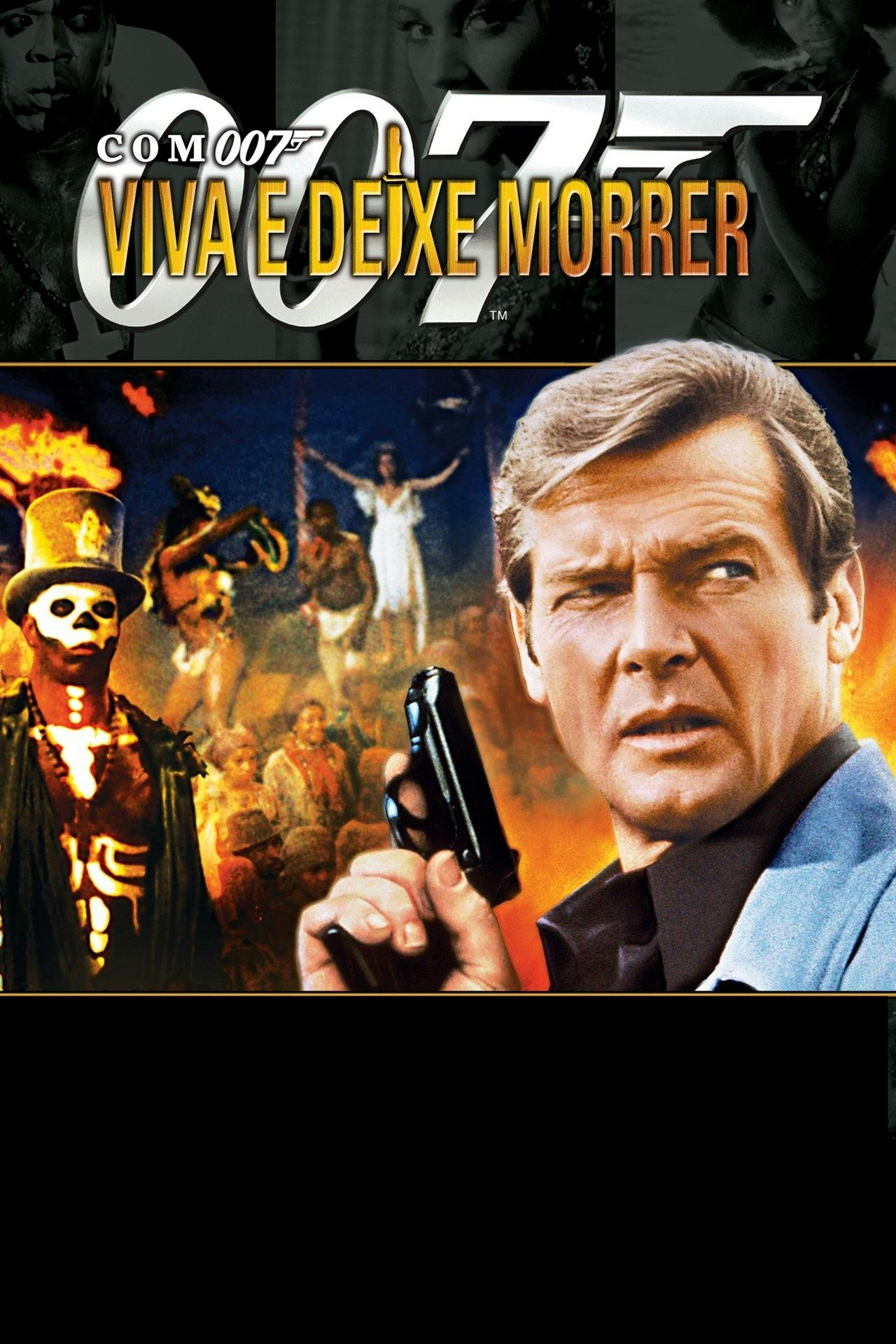 Assistir Com 007 Viva e Deixe Morrer Online em HD