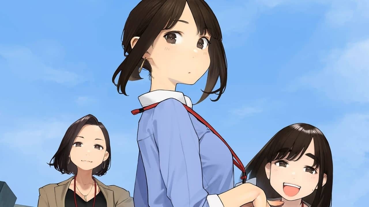 GANBARE DOUKICHAN