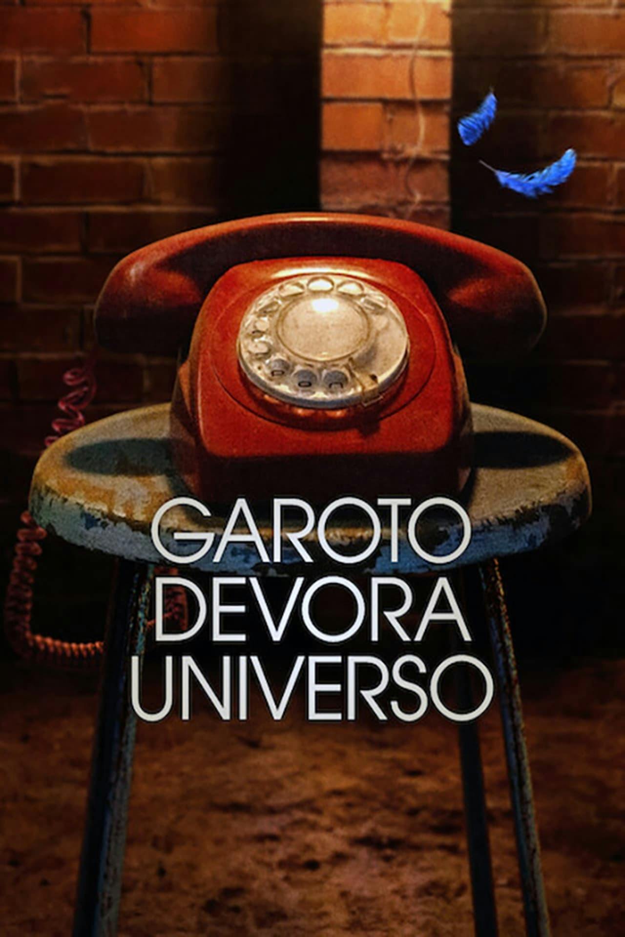 Assistir Garoto Devora Universo Online em HD