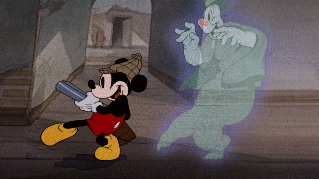 Os Fantasmas Solitários