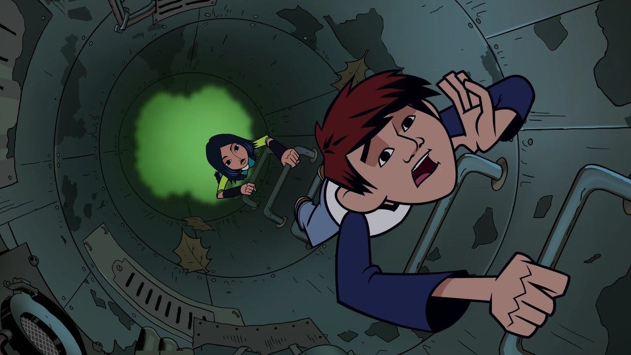 assista ao episódio 1 da temporada 1