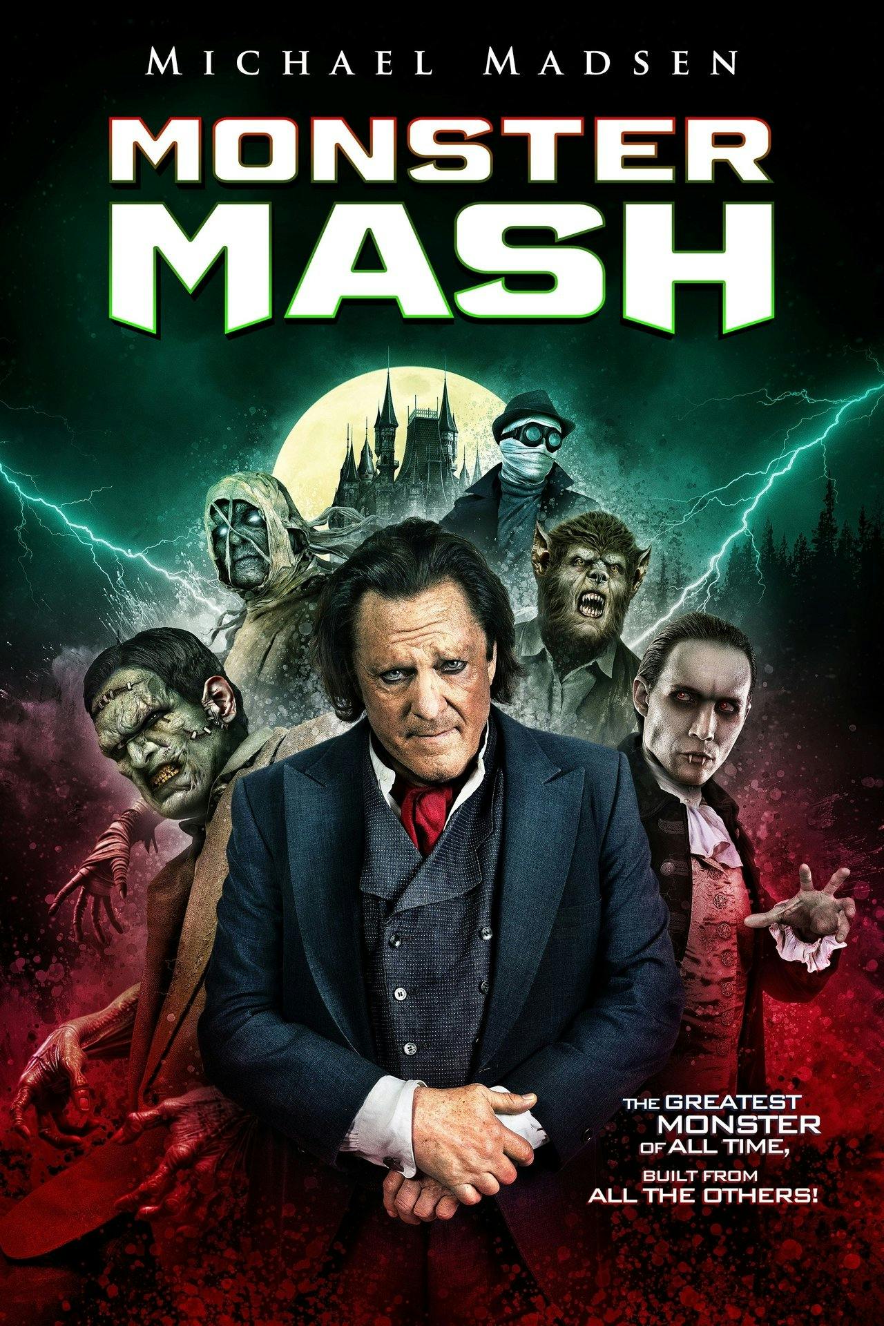 Assistir Monster Mash Online em HD