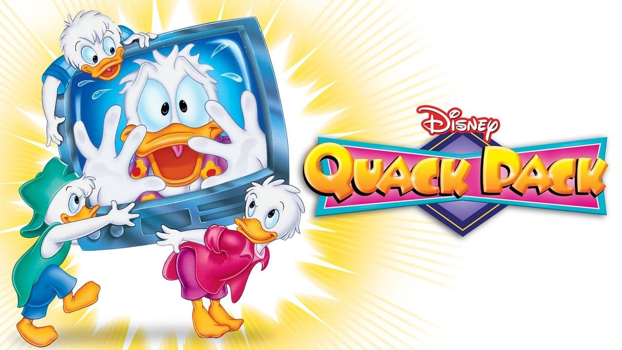 TV Quack