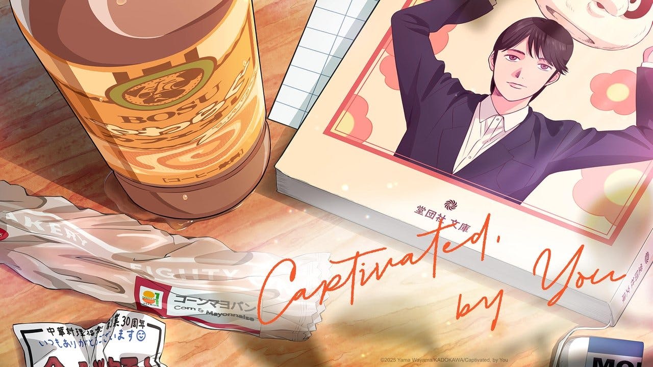 Captivated, by You assista online