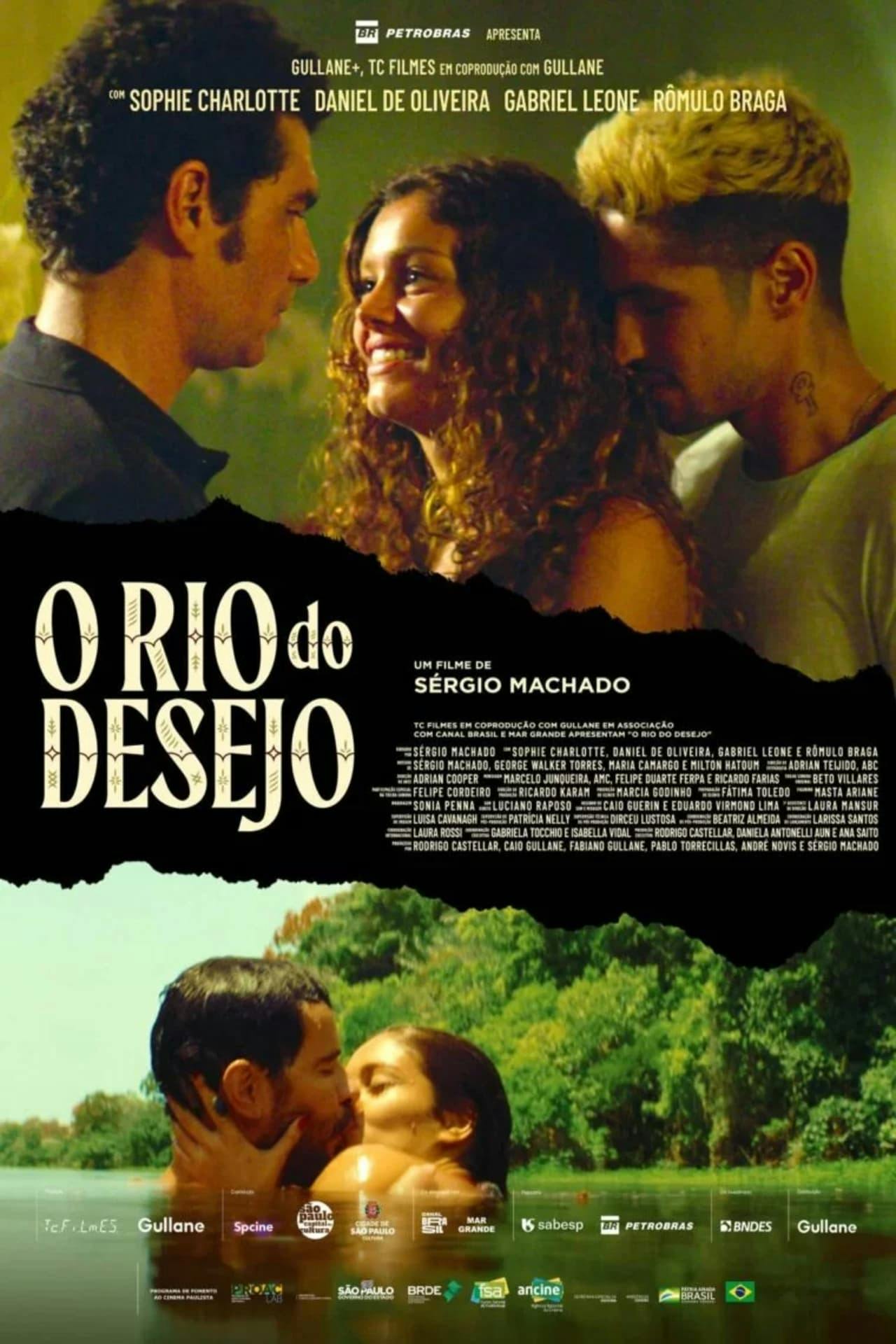 Assistir O Rio do Desejo Online em HD