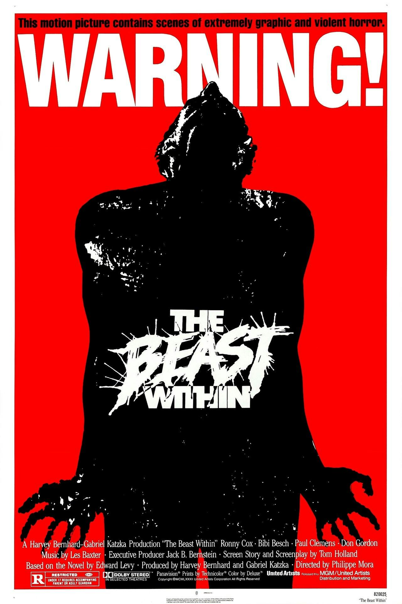 Assistir The Beast Within Online em HD