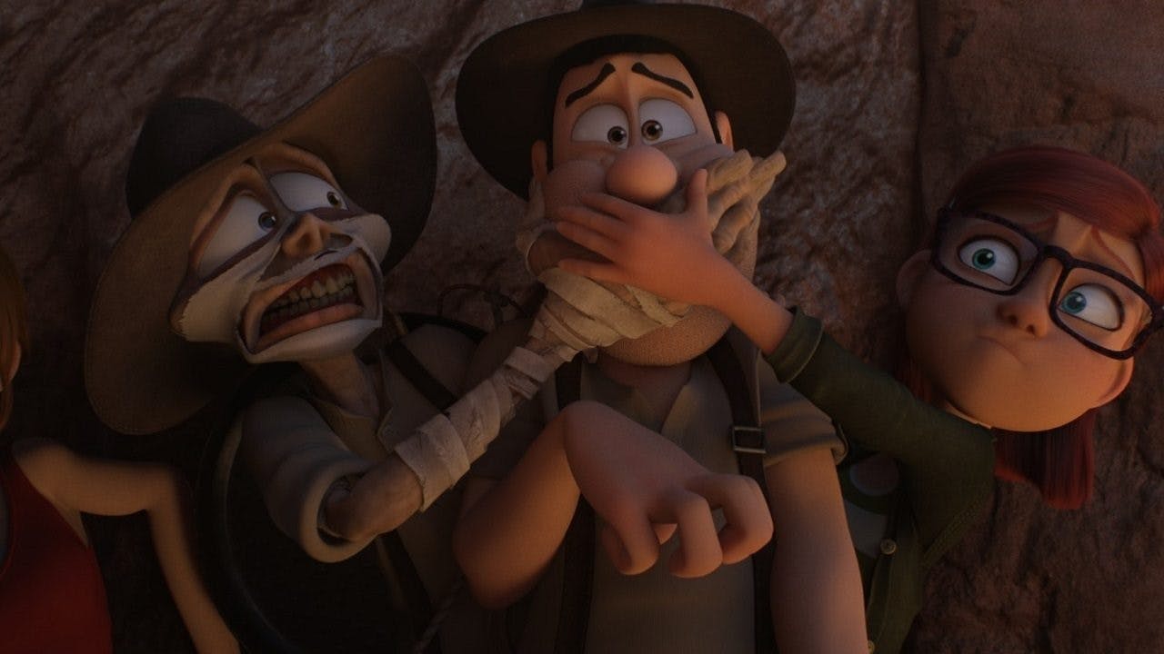 As Aventuras de Tadeo 2: O Segredo do Rei Midas