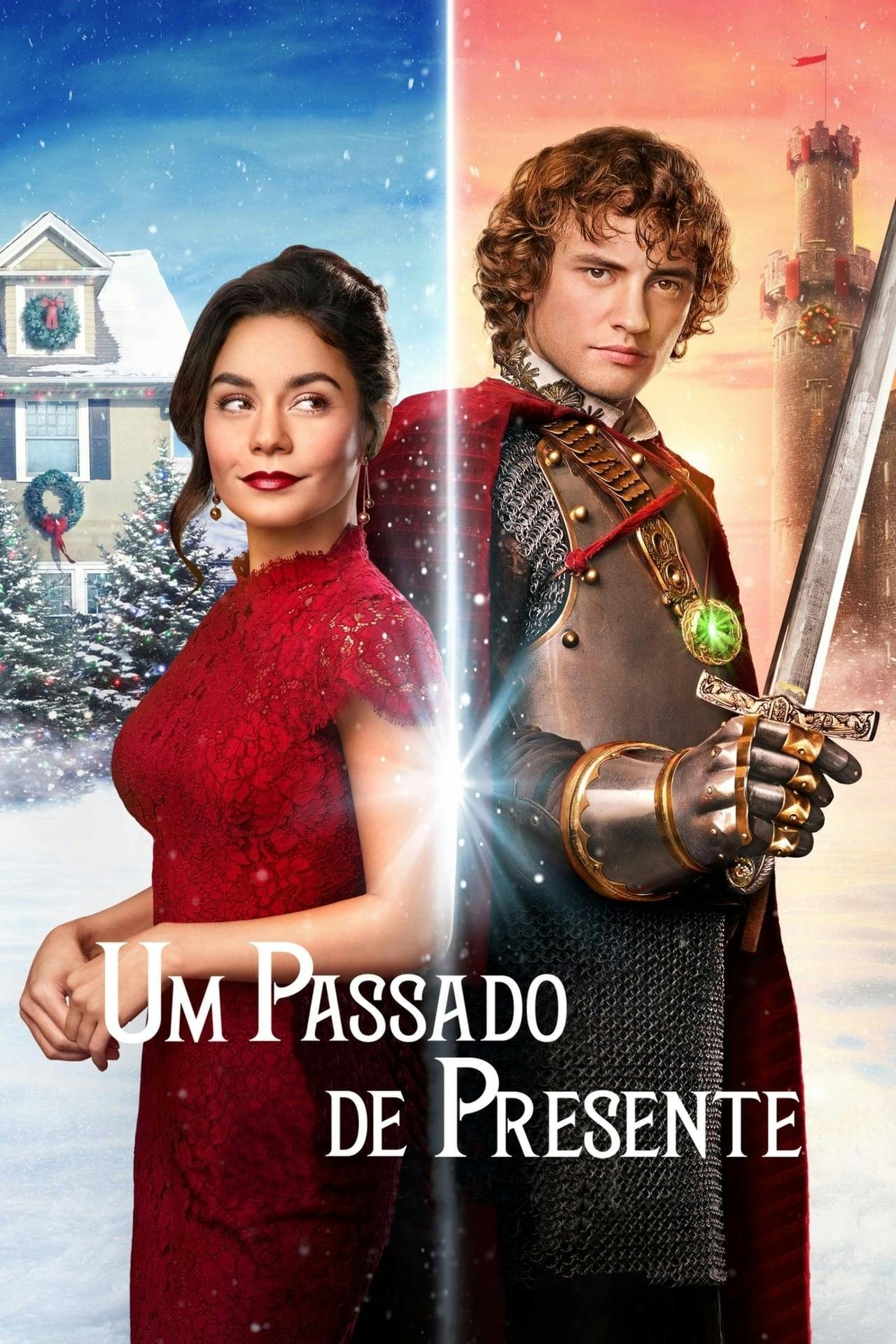 Assistir Um Passado de Presente Online em HD