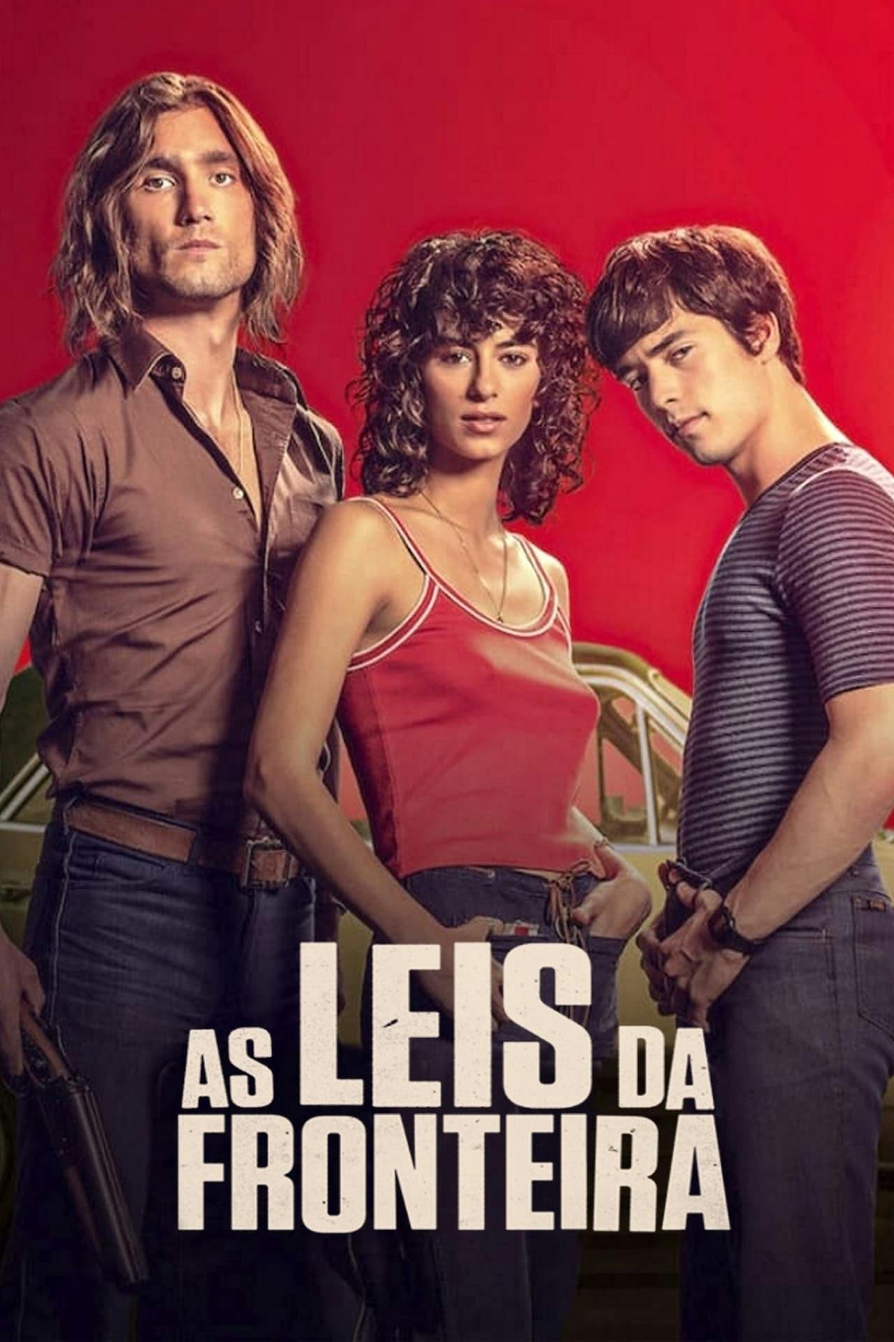 Assistir As Leis da Fronteira Online em HD