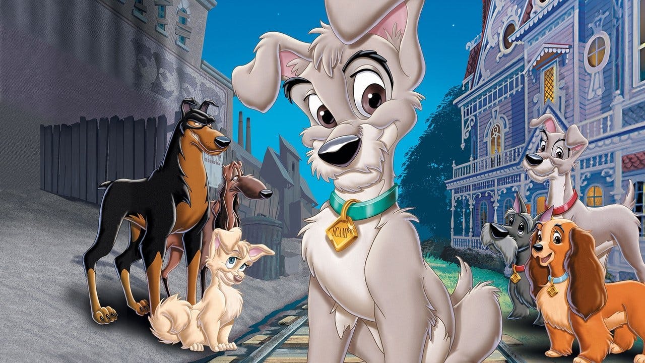 A Dama e o Vagabundo II: As Aventuras de Banzé
